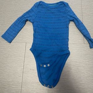 Baby clothing